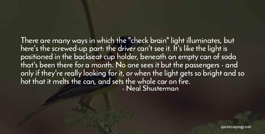 Vallabhaneni Md Quotes By Neal Shusterman Vallabhaneni Md Quotes By Neal Shusterman
