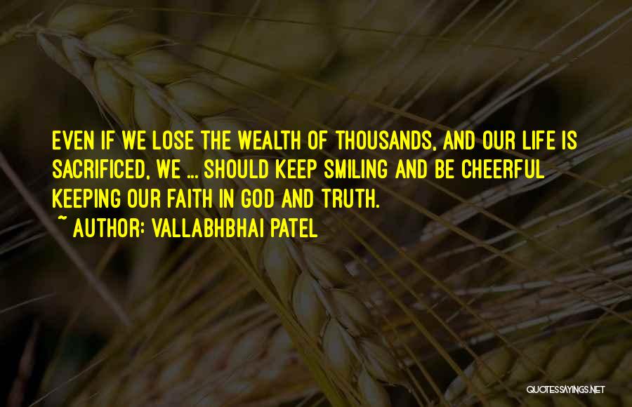 Vallabhbhai Patel Quotes 1798686