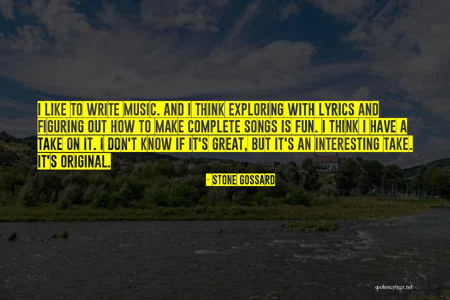 Vallamkali Quotes By Stone Gossard Vallamkali Quotes By Stone Gossard