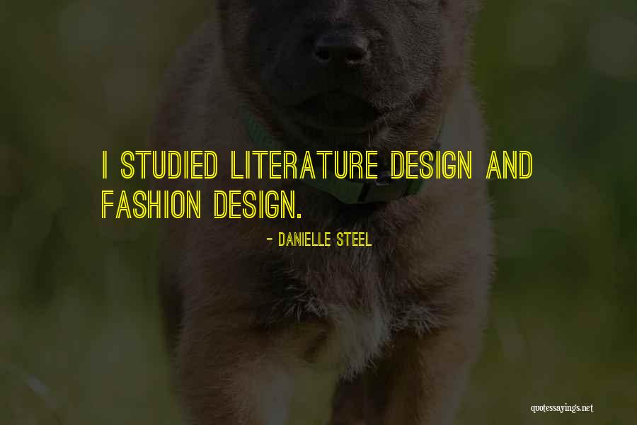 Vallance Pottery Quotes By Danielle Steel Vallance Pottery Quotes By Danielle Steel