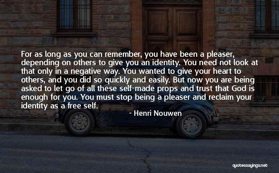 Vallarino Chianti Quotes By Henri Nouwen Vallarino Chianti Quotes By Henri Nouwen