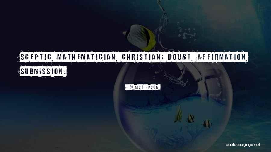 Vallatime Quotes By Blaise Pascal