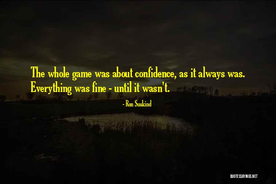 Vallavareyan Quotes By Ron Suskind Vallavareyan Quotes By Ron Suskind