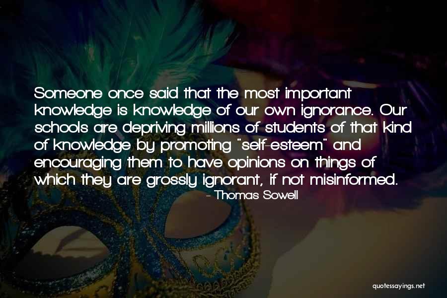 Valldal Naturopplevingar Quotes By Thomas Sowell Valldal Naturopplevingar Quotes By Thomas Sowell