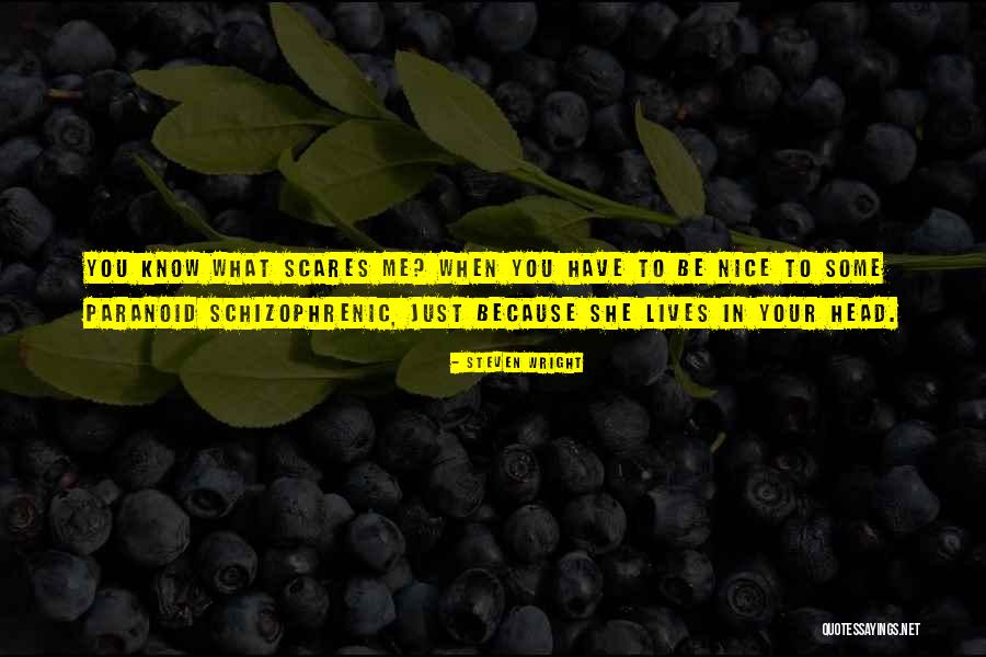 Valldemossa Festival Quotes By Steven Wright Valldemossa Festival Quotes By Steven Wright