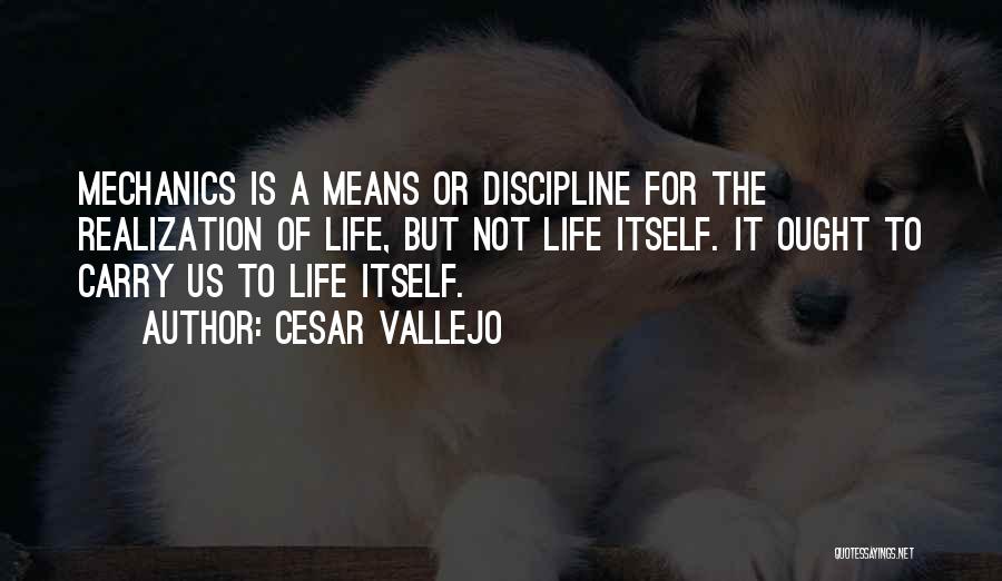 Vallejo Quotes By Cesar Vallejo