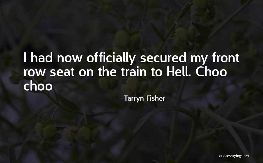 Vallejos Realty Quotes By Tarryn Fisher Vallejos Realty Quotes By Tarryn Fisher