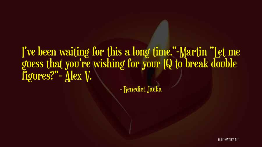 Vallelonga Structures Quotes By Benedict Jacka Vallelonga Structures Quotes By Benedict Jacka
