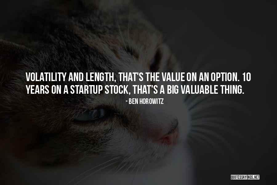 Vallenders Quotes By Ben Horowitz Vallenders Quotes By Ben Horowitz