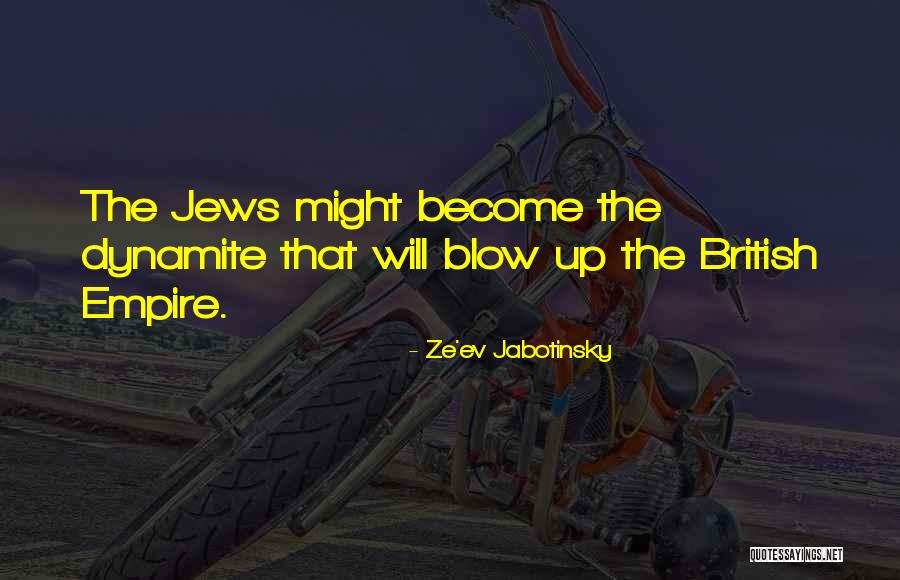 Vallenilla And Chocolate Quotes By Ze'ev Jabotinsky Vallenilla And Chocolate Quotes By Ze'ev Jabotinsky