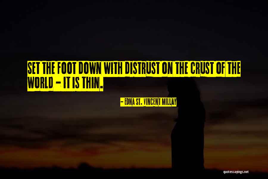 Vallenilla Lanz Quotes By Edna St. Vincent Millay Vallenilla Lanz Quotes By Edna St. Vincent Millay