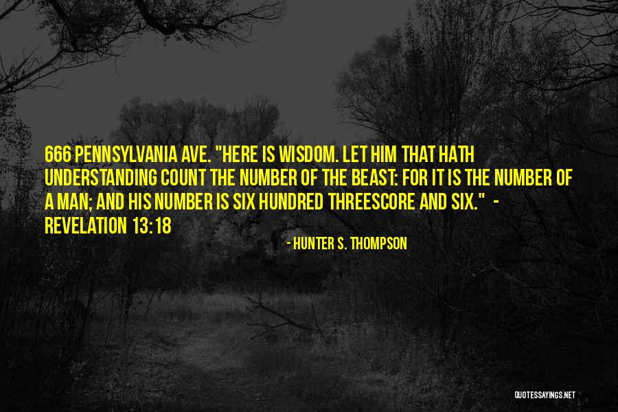 Vallenilla Lanz Quotes By Hunter S. Thompson Vallenilla Lanz Quotes By Hunter S. Thompson