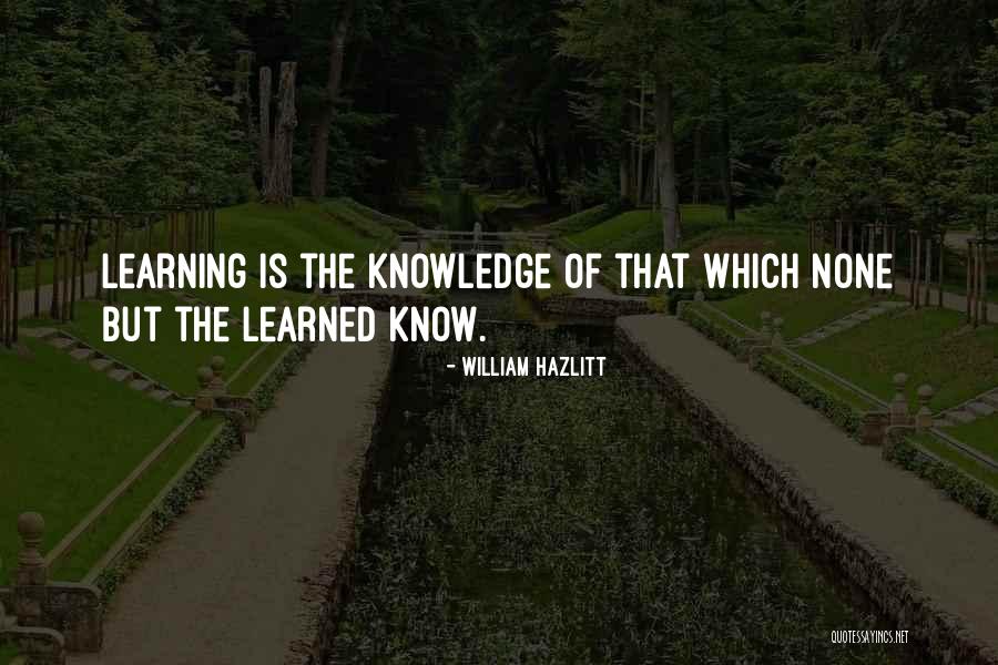 Vallerand 1992 Quotes By William Hazlitt Vallerand 1992 Quotes By William Hazlitt