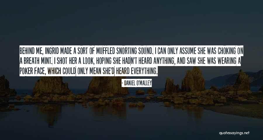 Valleria Quotes By Daniel O'Malley Valleria Quotes By Daniel O'Malley