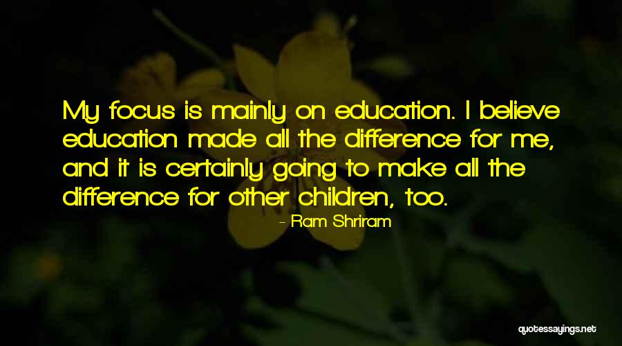 Valletti Surname Quotes By Ram Shriram Valletti Surname Quotes By Ram Shriram