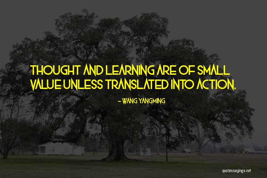 Valletti Surname Quotes By Wang Yangming Valletti Surname Quotes By Wang Yangming