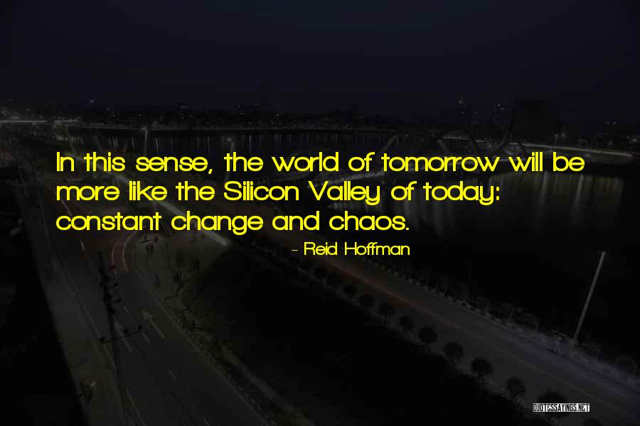 Valley Edu Quotes By Reid Hoffman Valley Edu Quotes By Reid Hoffman