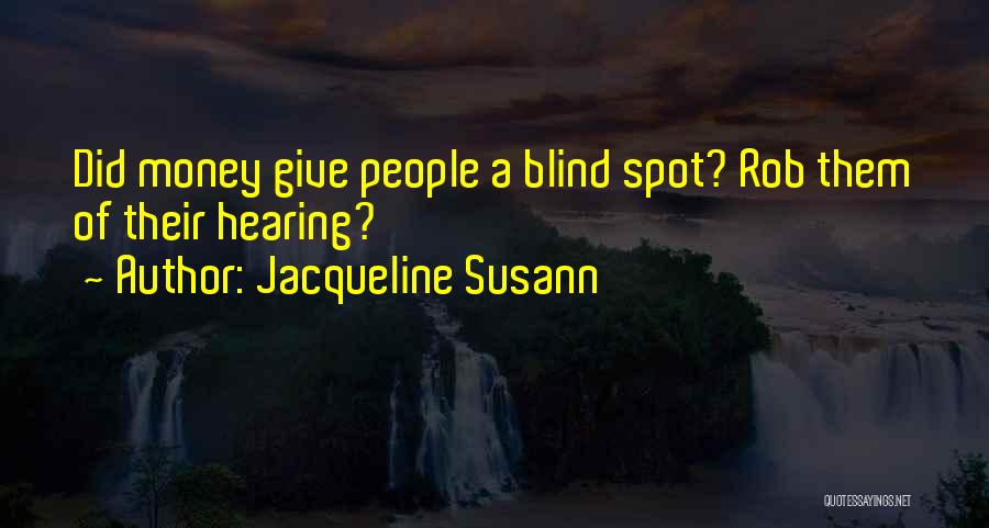 Valley Of The Dolls Jacqueline Susann Quotes By Jacqueline Susann