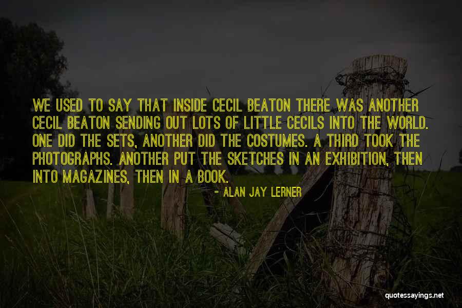 Vallicelli Quotes By Alan Jay Lerner Vallicelli Quotes By Alan Jay Lerner