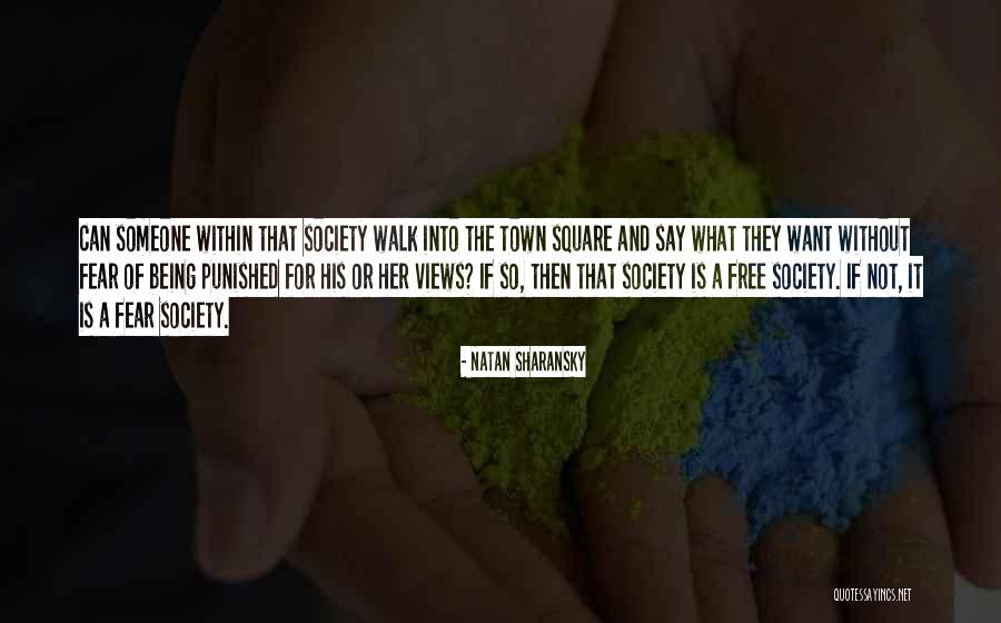 Vallicelli Quotes By Natan Sharansky Vallicelli Quotes By Natan Sharansky