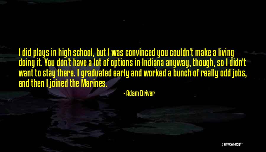 Valliere Llc Quotes By Adam Driver Valliere Llc Quotes By Adam Driver