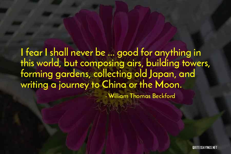 Vallina Sneakers Quotes By William Thomas Beckford Vallina Sneakers Quotes By William Thomas Beckford