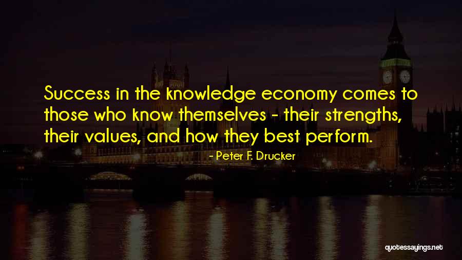 Vallini Quotes By Peter F. Drucker Vallini Quotes By Peter F. Drucker