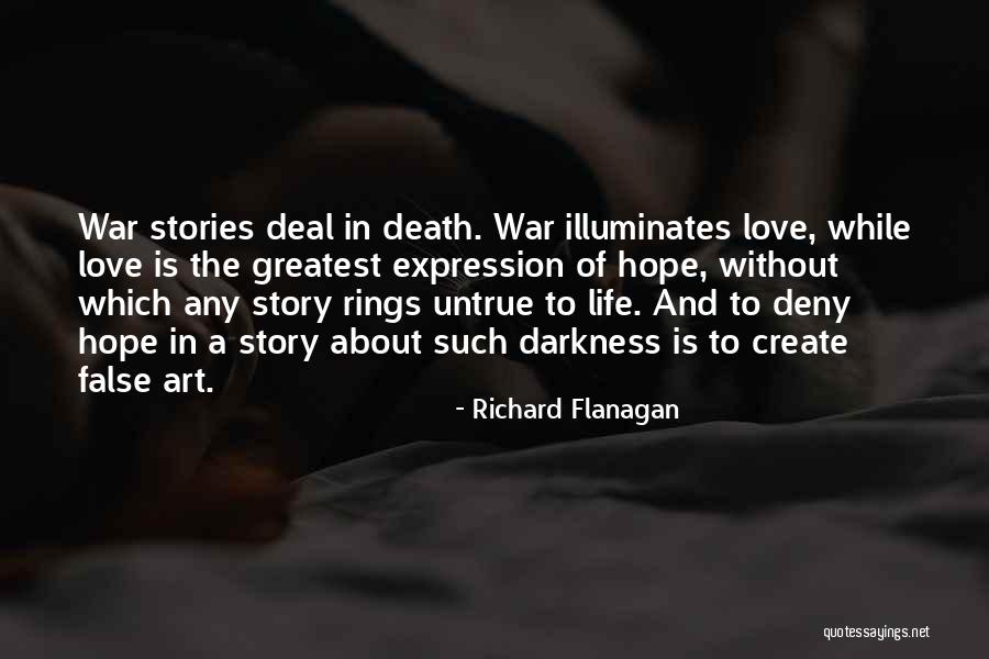 Vallley Quotes By Richard Flanagan Vallley Quotes By Richard Flanagan