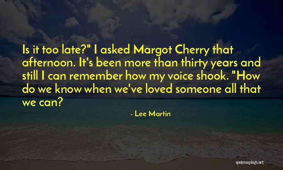 Vallo Transportation Quotes By Lee Martin Vallo Transportation Quotes By Lee Martin