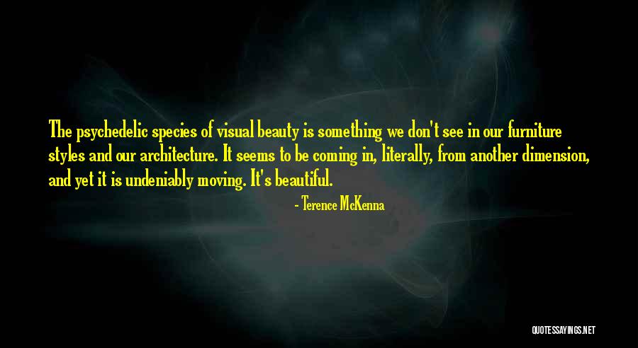 Vallo Transportation Quotes By Terence McKenna Vallo Transportation Quotes By Terence McKenna