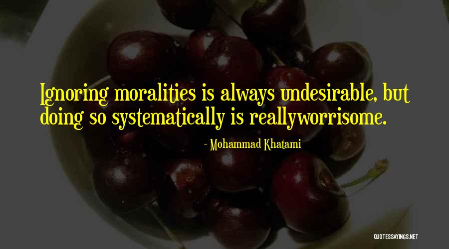 Vallon Deville Quotes By Mohammad Khatami Vallon Deville Quotes By Mohammad Khatami