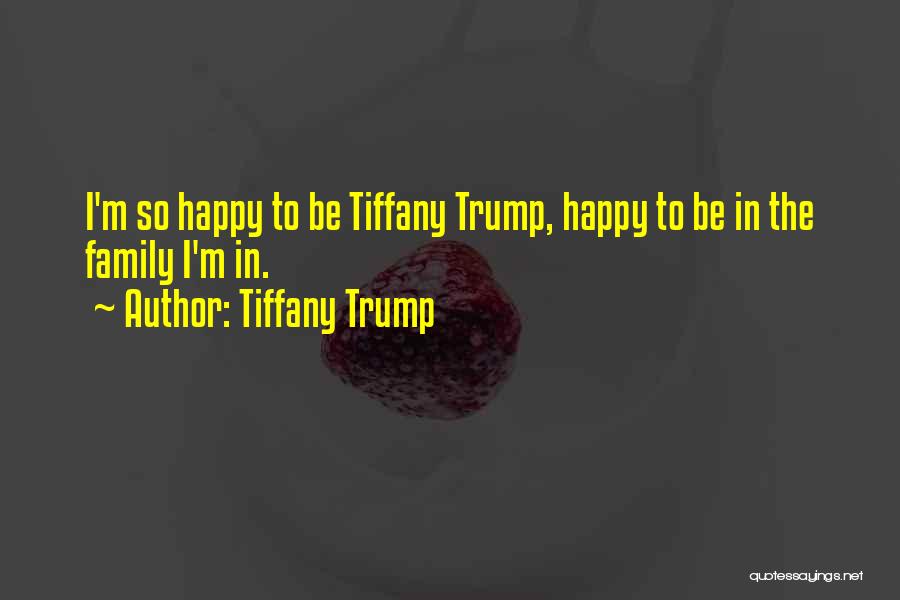 Vallon Pharmaceuticals Quotes By Tiffany Trump