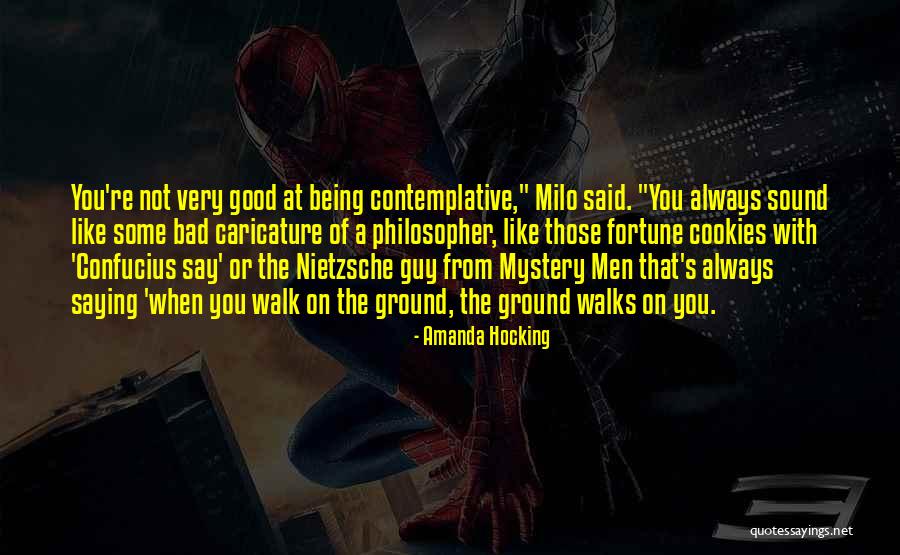 Vallozzis Downtown Quotes By Amanda Hocking Vallozzis Downtown Quotes By Amanda Hocking