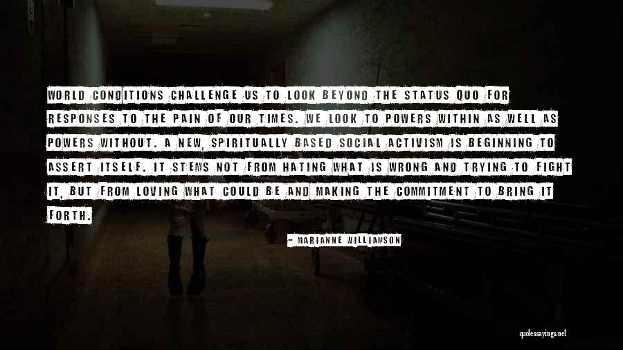 Vallstar Quotes By Marianne Williamson Vallstar Quotes By Marianne Williamson