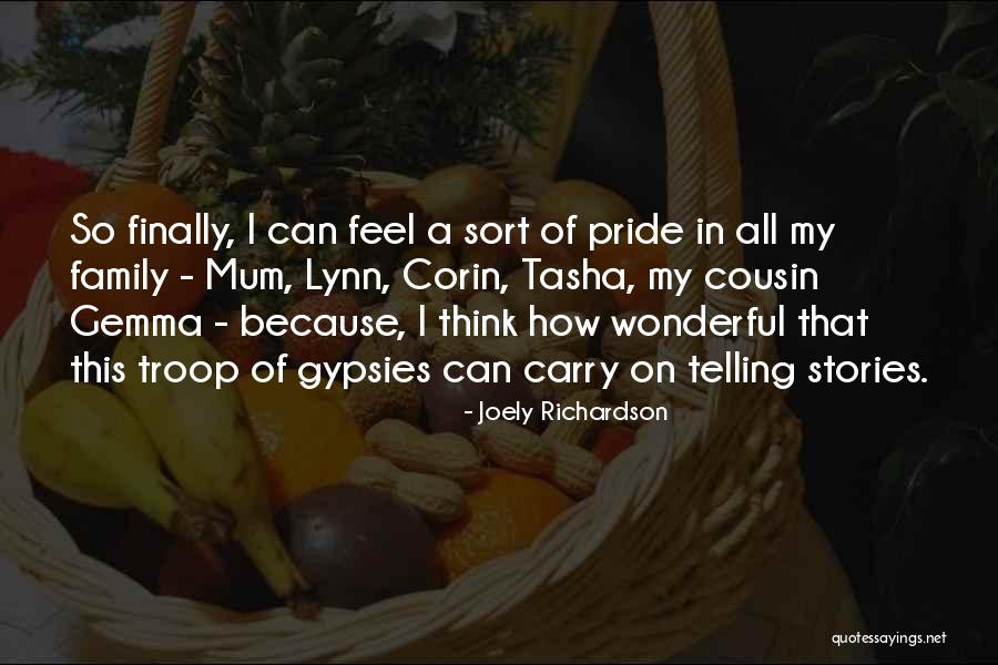 Valmax Quotes By Joely Richardson Valmax Quotes By Joely Richardson