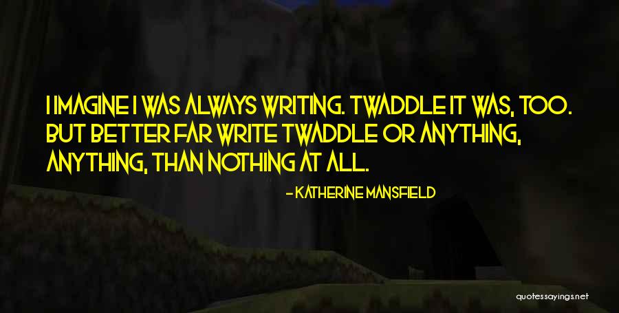 Valmiki In Kannada Quotes By Katherine Mansfield Valmiki In Kannada Quotes By Katherine Mansfield