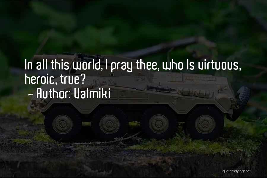 Valmiki Quotes 1556513