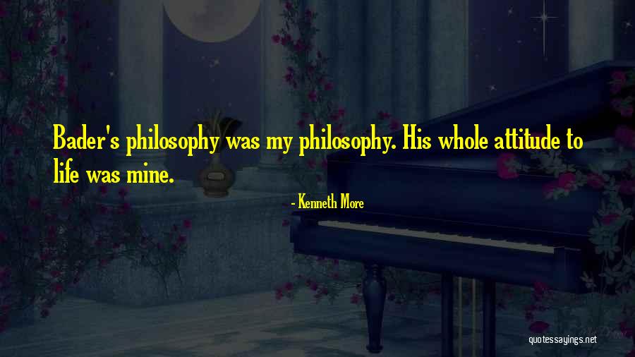 Valmistalo Quotes By Kenneth More Valmistalo Quotes By Kenneth More