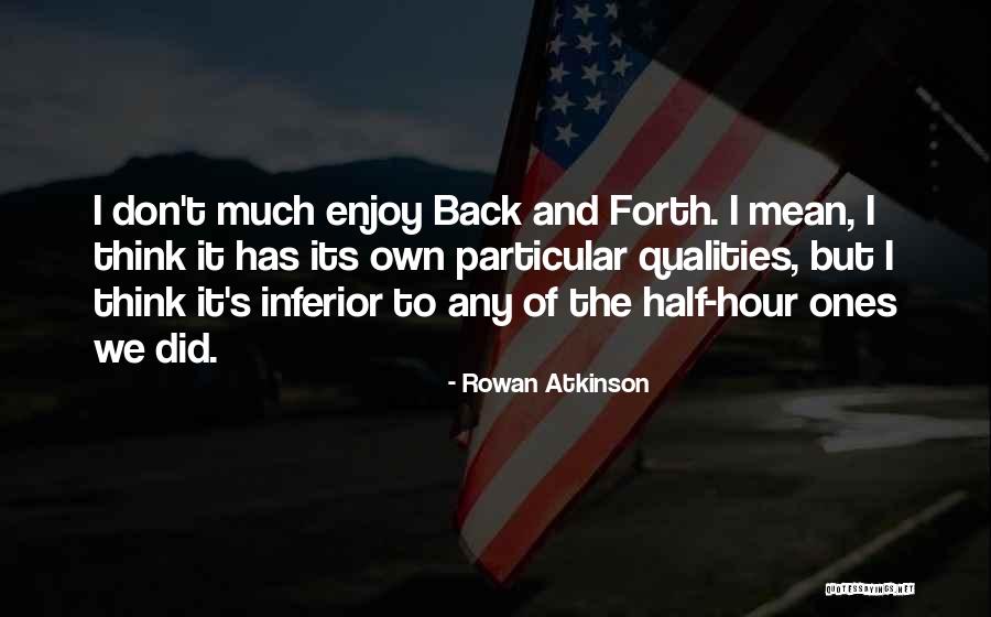 Valmistalot Quotes By Rowan Atkinson Valmistalot Quotes By Rowan Atkinson