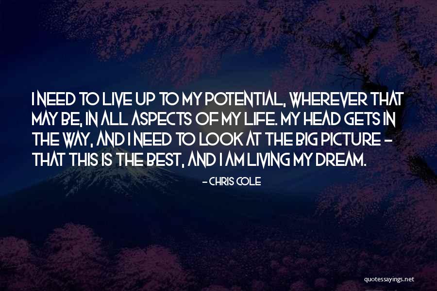 Valo Theko Quotes By Chris Cole Valo Theko Quotes By Chris Cole