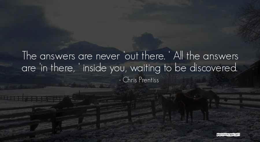 Valoarea Expresiva Quotes By Chris Prentiss Valoarea Expresiva Quotes By Chris Prentiss