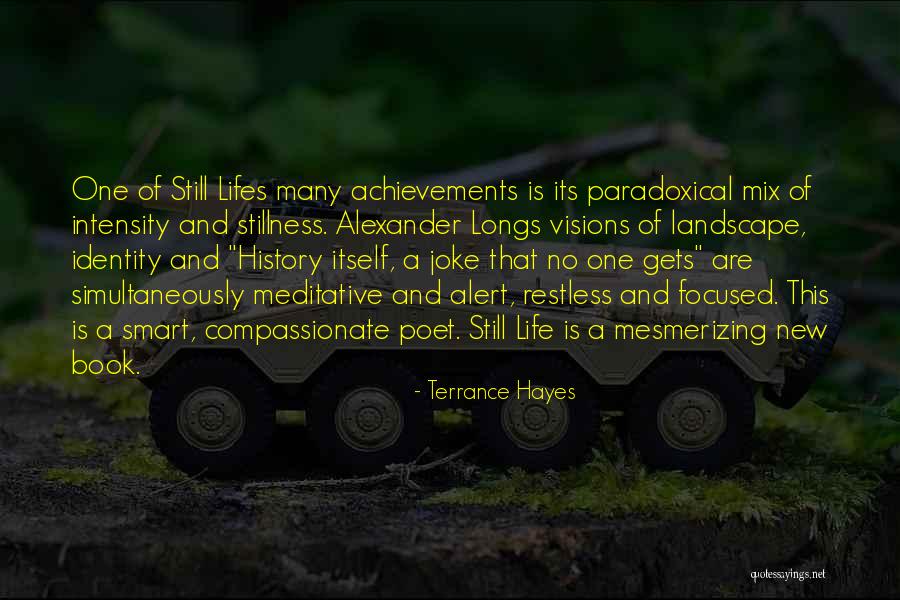 Valoarea Maxima Quotes By Terrance Hayes Valoarea Maxima Quotes By Terrance Hayes
