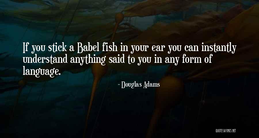 Valodec Quotes By Douglas Adams Valodec Quotes By Douglas Adams