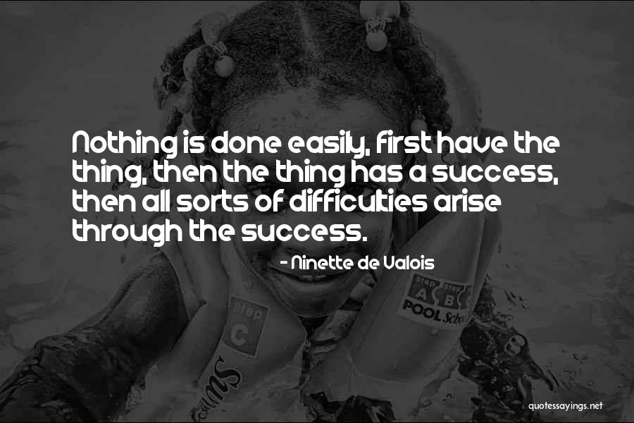 Valois Quotes By Ninette De Valois Valois Quotes By Ninette De Valois