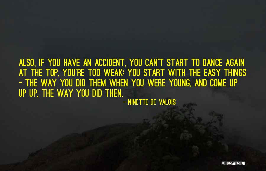 Valois Quotes By Ninette De Valois Valois Quotes By Ninette De Valois
