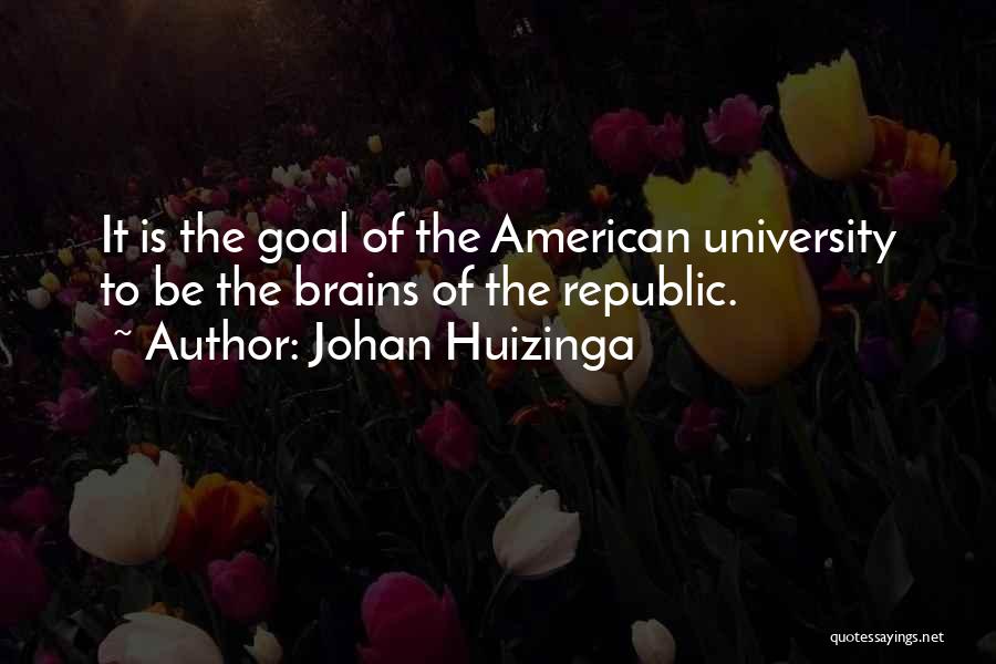 Valoracion Definicion Quotes By Johan Huizinga