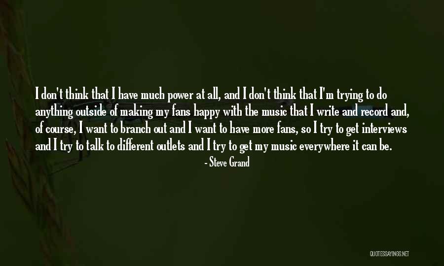 Valoracion Geriatrica Quotes By Steve Grand Valoracion Geriatrica Quotes By Steve Grand