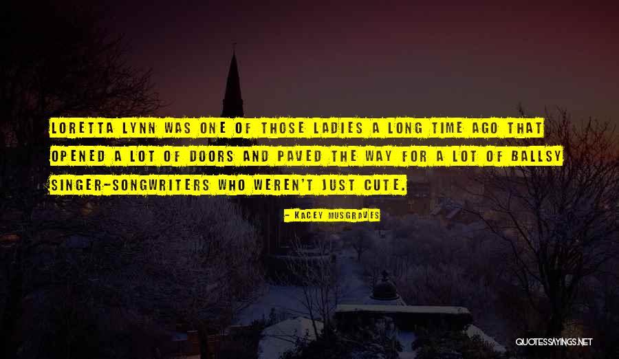 Valorado Significado Quotes By Kacey Musgraves Valorado Significado Quotes By Kacey Musgraves