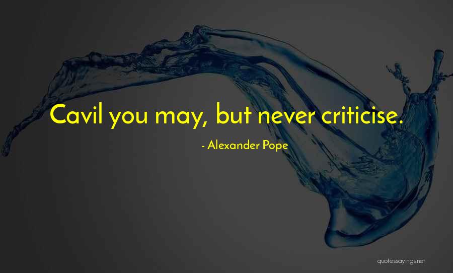 Valorar La Vida Quotes By Alexander Pope Valorar La Vida Quotes By Alexander Pope