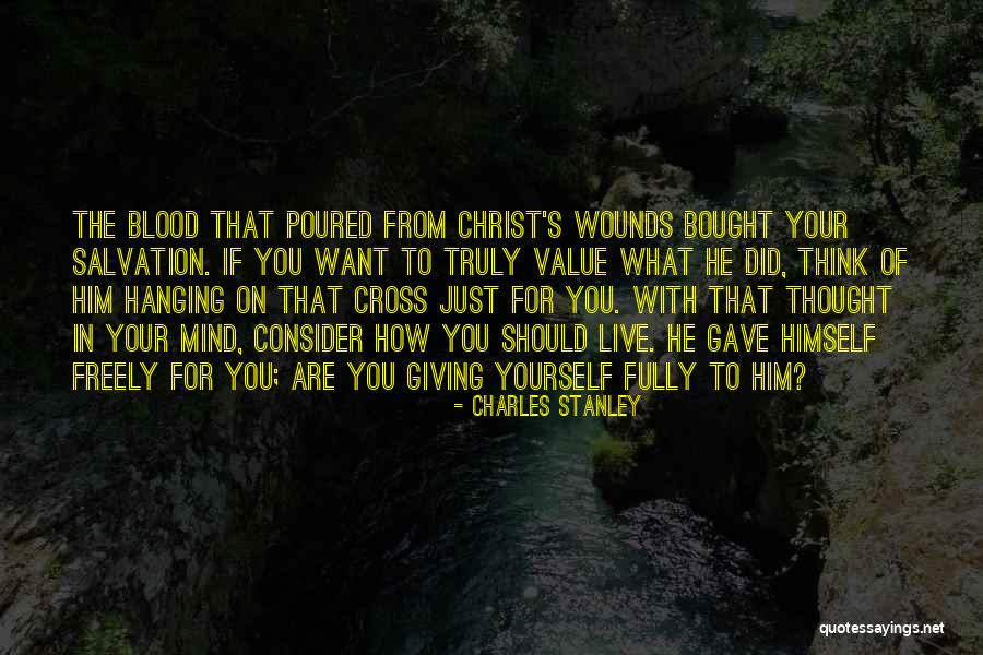 Valoras Glassboro Quotes By Charles Stanley Valoras Glassboro Quotes By Charles Stanley